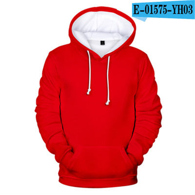Fashion Black Hoodies Men's 2019 Cap Sweatshirt Men Women Custom 3D
