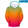 Fashion Black Hoodies Men's 2019 Cap Sweatshirt Men Women Custom 3D