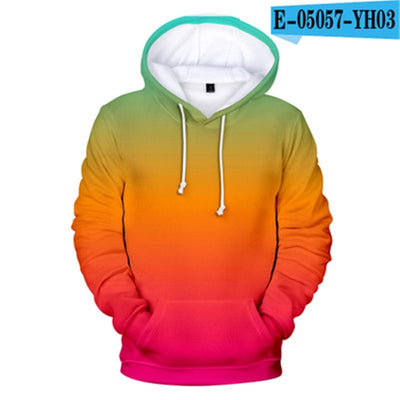 Fashion Black Hoodies Men's 2019 Cap Sweatshirt Men Women Custom 3D