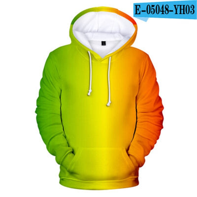 Fashion Black Hoodies Men's 2019 Cap Sweatshirt Men Women Custom 3D
