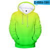 Fashion Black Hoodies Men's 2019 Cap Sweatshirt Men Women Custom 3D