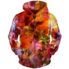 Printed Men Zipper Hoodie 3D Galaxy Space Sweatshirts Fashion Design Hooded Nebula Jaxkwt Zip Up Hoodies Tops