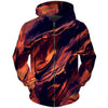 Printed Men Zipper Hoodie 3D Galaxy Space Sweatshirts Fashion Design Hooded Nebula Jaxkwt Zip Up Hoodies Tops