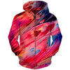 Printed Men Zipper Hoodie 3D Galaxy Space Sweatshirts Fashion Design Hooded Nebula Jaxkwt Zip Up Hoodies Tops