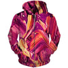 Printed Men Zipper Hoodie 3D Galaxy Space Sweatshirts Fashion Design Hooded Nebula Jaxkwt Zip Up Hoodies Tops
