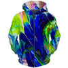 Printed Men Zipper Hoodie 3D Galaxy Space Sweatshirts Fashion Design Hooded Nebula Jaxkwt Zip Up Hoodies Tops