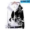 3D pokemon Printed kawaii  Zipper Hoodies Women/Men