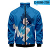 Sailor moon Zipper Sweatshirt Casual Hoodies Sailor moon Fashion Cool