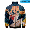 Sailor moon Zipper Sweatshirt Casual Hoodies Sailor moon Fashion Cool