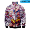 Sailor moon Zipper Sweatshirt Casual Hoodies Sailor moon Fashion Cool