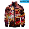 Sailor moon Zipper Sweatshirt Casual Hoodies Sailor moon Fashion Cool