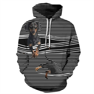 Animal Horse Hoodie Men Sweatshirt Brand Winter Thin Hooded Pullover