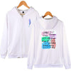 3D Print Women/Men Hoodies Sweatshirts Long Sleeve Hip Hop Fleece Zipper