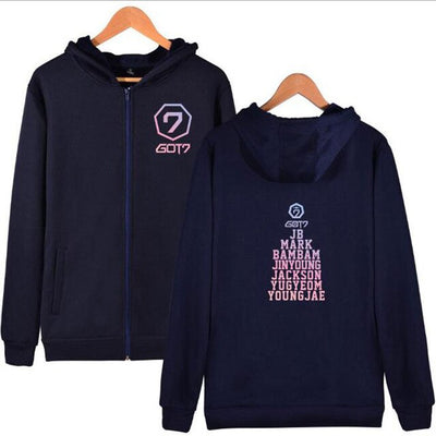 3D Print Women/Men Hoodies Sweatshirts Long Sleeve Hip Hop Fleece Zipper