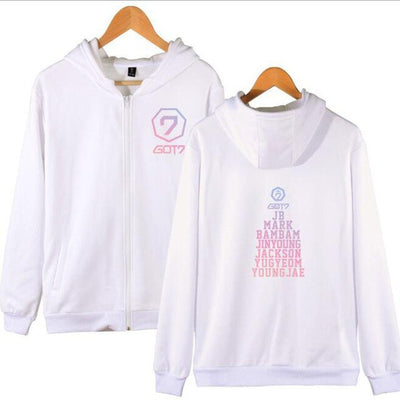 3D Print Women/Men Hoodies Sweatshirts Long Sleeve Hip Hop Fleece Zipper