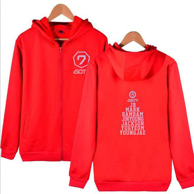 3D Print Women/Men Hoodies Sweatshirts Long Sleeve Hip Hop Fleece Zipper