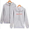 3D Print Women/Men Hoodies Sweatshirts Long Sleeve Hip Hop Fleece Zipper