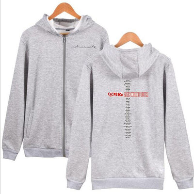 3D Print Women/Men Hoodies Sweatshirts Long Sleeve Hip Hop Fleece Zipper